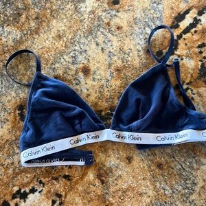 Calvin Klein bra small